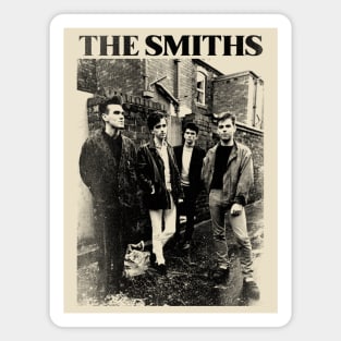 The Smiths 1985 Rare Vintage Magnet